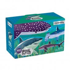Foil Puzzles: Sharks