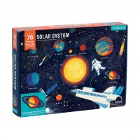 Geography Puzzles: Solar System