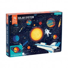 Geography Puzzles: Solar System