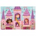 Glitter Puzzles: Princess Glitter Puzzles: Princess