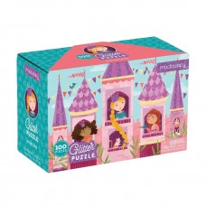 Glitter Puzzles: Princess