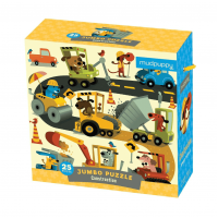 Jumbo Puzzles: Construction