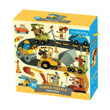 Jumbo Puzzles: Construction