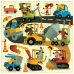Jumbo Puzzles: Construction