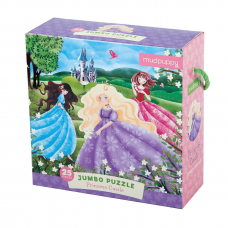 Jumbo Puzzles: Princess Castle