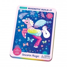 Magnetic Build-It: Unicorn Magic