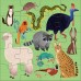 Magnetic Fun: Land & Sea Animals