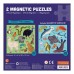 Magnetic Fun: Land & Sea Animals