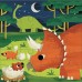 Magnetic Fun: Mighty Dinosaurs