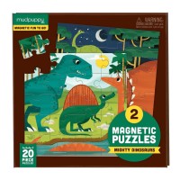 Magnetic Fun: Mighty Dinosaurs