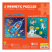 Magnetic Fun: Space Adventure