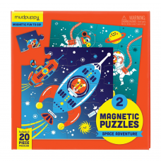 Magnetic Fun: Space Adventure