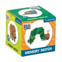 Mini Memory Match: Eric Carle The Very Hungry Caterpillar & Friends