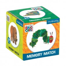 Mini Memory Match: Eric Carle The Very Hungry Caterpillar & Friends