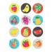 Mini Memory Match: Fruits & Veggies