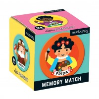Mini Memory Match: Little Feminist