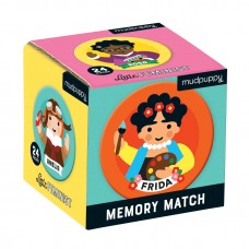 Mini Memory Match: Little Feminist