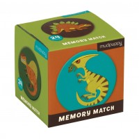 Mini Memory Match: Mighty Dinosaurs