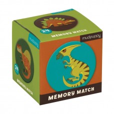 Mini Memory Match: Mighty Dinosaurs