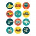 Mini Memory Match: Transportation