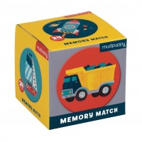 Mini Memory Match: Transportation