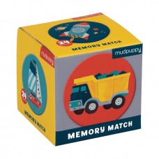 Mini Memory Match: Transportation