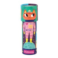Mix & Match Kaleidoscopes: Adventure Cats