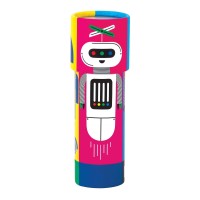 Mix & Match Kaleidoscopes: Robotics Lab