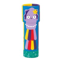 Mix & Match Kaleidoscopes: Sea Creatures Mix & Match Kaleidoscopes: Sea Creatures
