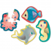 My First Touch & Feel Puzzles: Under The Sea