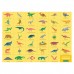 Search & Find Puzzles: Dinosaurs