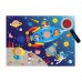 Secret Pictures Puzzles: Outer Space
