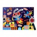 Secret Pictures Puzzles: Superhero