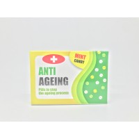Pills For Anti Ageing