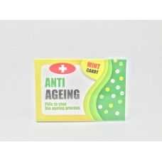 Pills For Anti Ageing