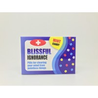Pills For Blissful Ignorance