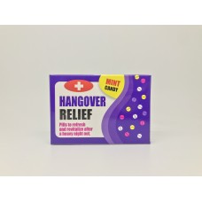 Pills For Hangover Relief