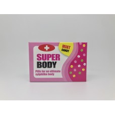 Pills For Super Body