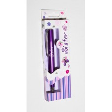 Family & Friends Pen: Sister
