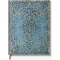 10-Year Journals, Maya Blue, Ultra