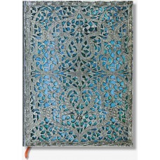 10-Year Journals, Maya Blue, Ultra 10-Year Journals, Maya Blue, Ultra