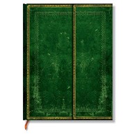 Old Leather Collection, Jade, Ultra, Lined