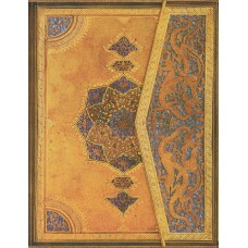 Safavid Binding Art, Safavid, Ultra, Lined