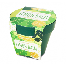 Bio Pots: Lemon Balm