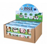 Grow Your Own Kits: Dogs (Set Of 4)