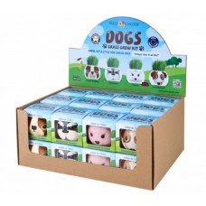 Grow Your Own Kits: Dogs (Set Of 4)