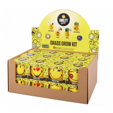 Grow Your Own Kits: Smileys (Set of 4)