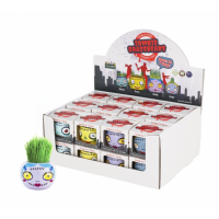 Grow Your Own Kits: Zombie (Set Of 4)