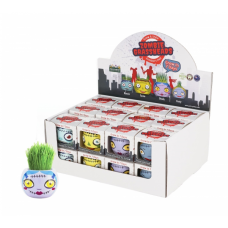 Grow Your Own Kits: Zombie (Set Of 4)