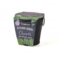 Garden Chef Black Matte: Chives